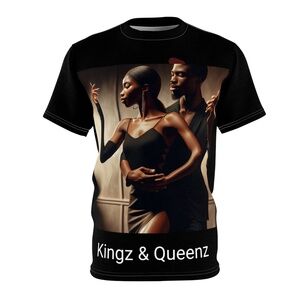Kingz And Queenz Urban Tshirt